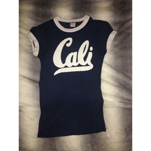 California tee